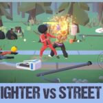 City Fighter vs Street Gang
