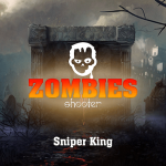 Zombie Sniper FPS: Under Ashes