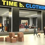 Mall & Fast Food Simulator 3D